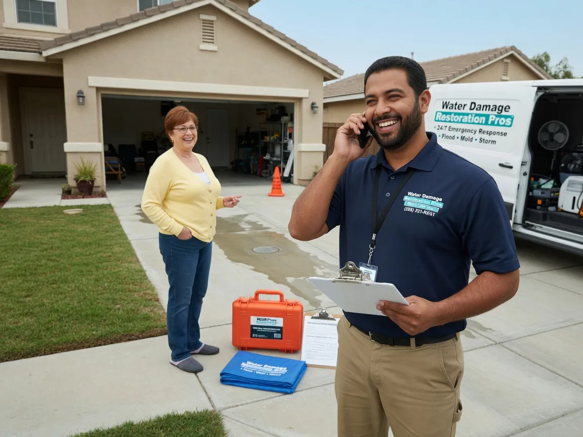 Water Damage Restoration Moran, MI FAQs